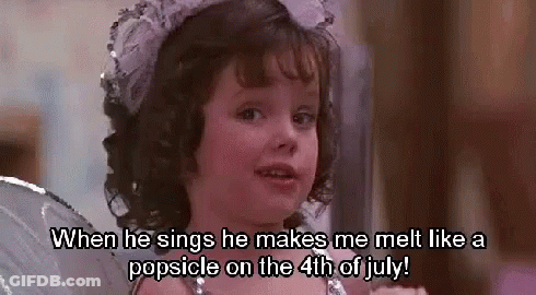 The Little Rascals Darla GIF