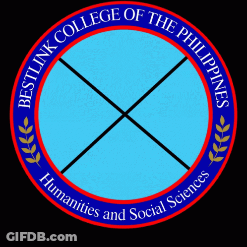 The Logo For Bestlink College Of The Philippines GIF