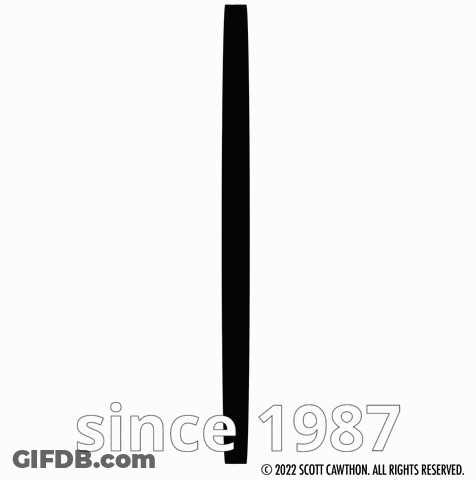 The Logo For Fazbear 'S Pizzaplex Since 1987 GIF