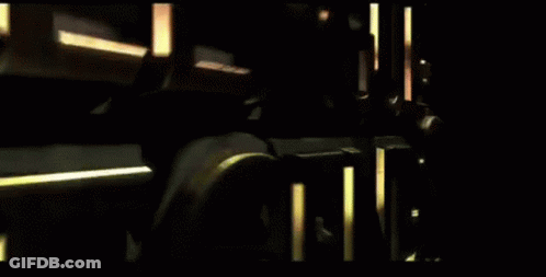 The Logo For League Of Legends Is Displayed On A Dark Background GIF