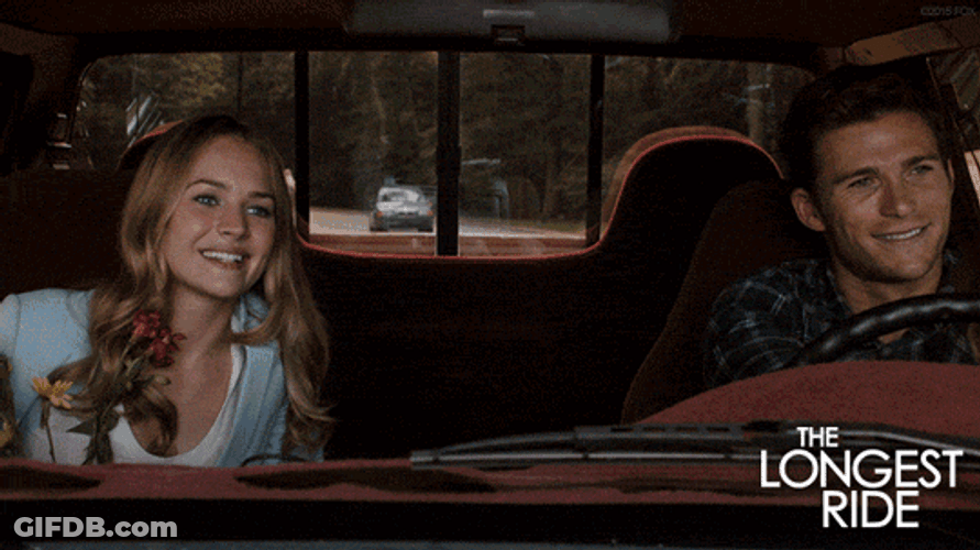 The Longest Ride Movie GIF