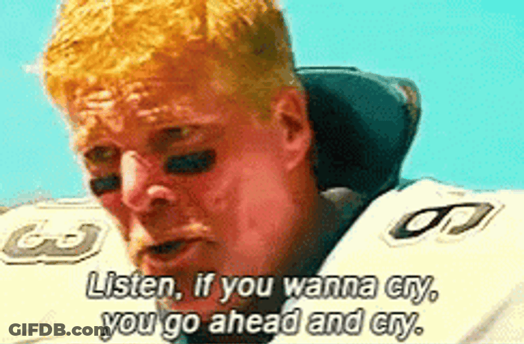 The Longest Yard Captain Knauer Talking GIF