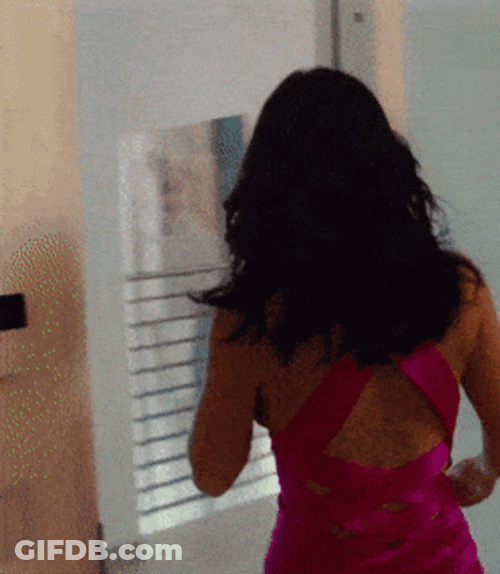 The Longest Yard Courteney Cox About To Leave GIF
