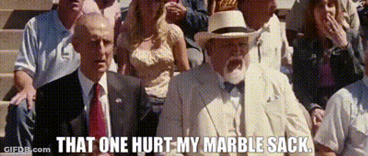 The Longest Yard Old Men In The Audience GIF