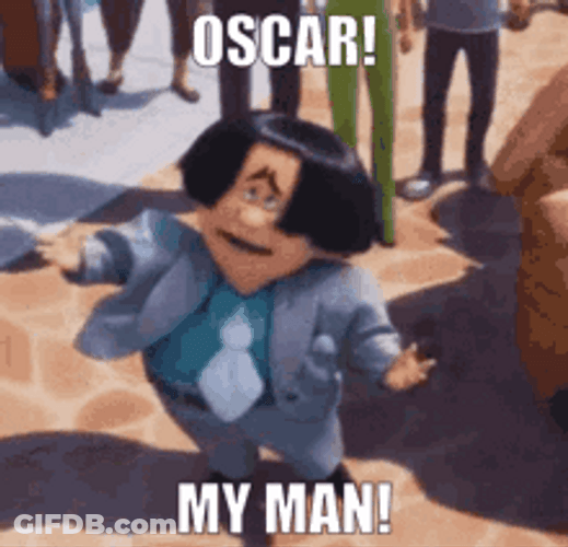 The Lorax  Aloysius O' Hare My Man GIF
