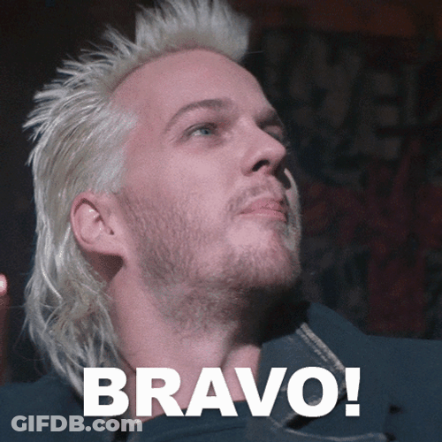The Lost Boys Bravo GIF