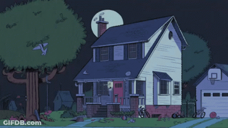 The Loud House Animated Series GIF