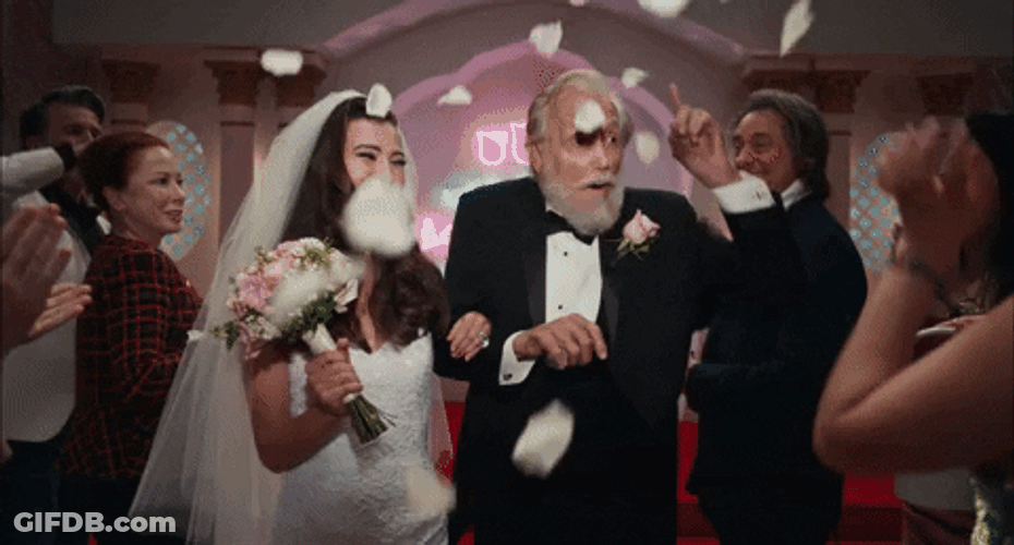 The Man Taylor Swift Marriage Music Video GIF