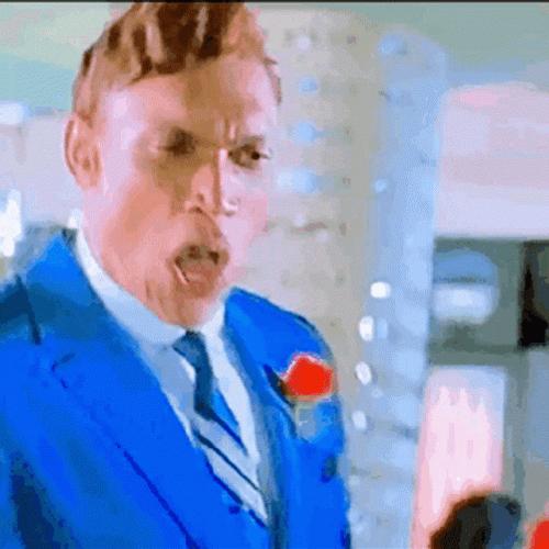 The Man Who Can Shimmy Moves GIF