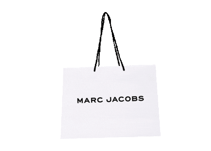 The Marc Jacobs Shopping Bag GIF