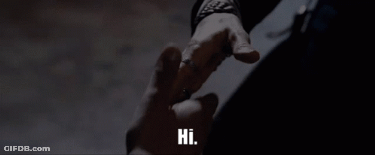 The Matrix Neo And Trinity GIF