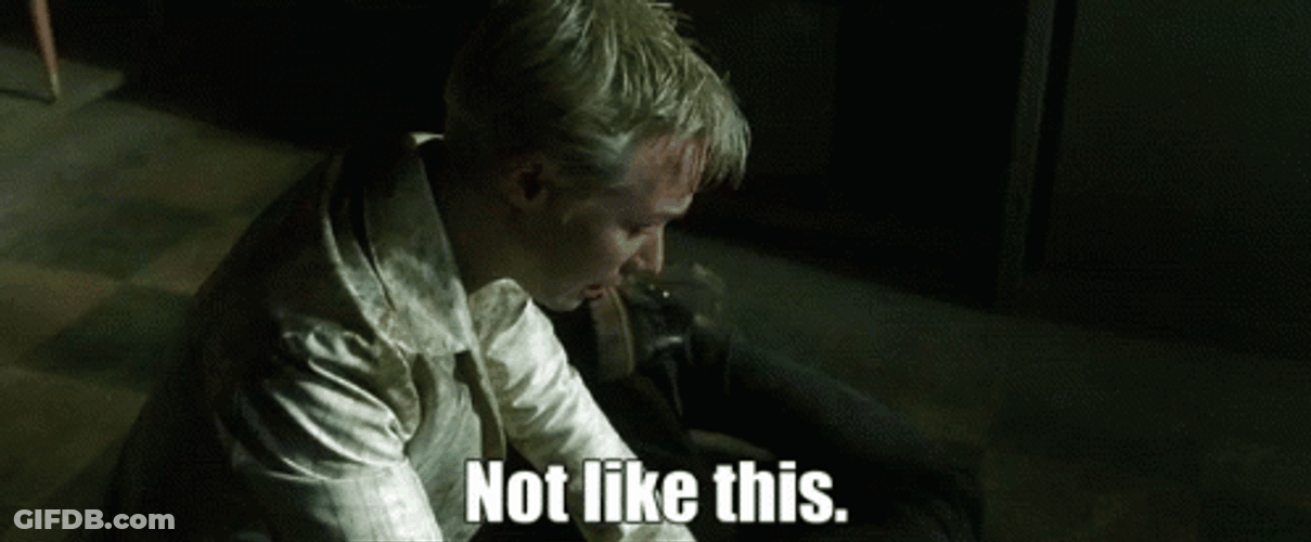 The Matrix Not Like This GIF