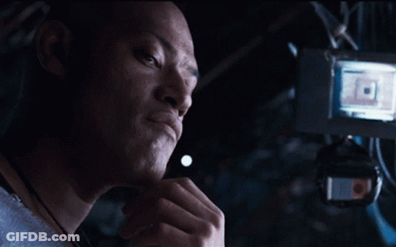 The Matrix Show Me GIF