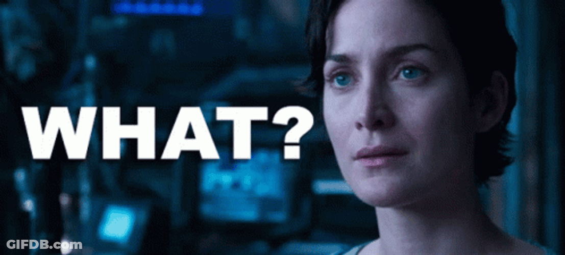 The Matrix Trinity What GIF