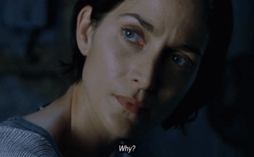 The Matrix Trinity Why GIF