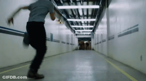 The Maze Runner The Scorch Trials GIF