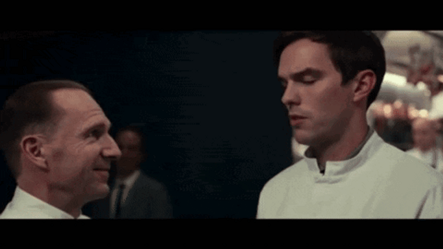 The Menu Chef Slowik And Tyler GIF