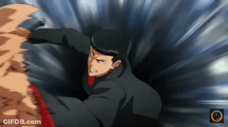 The Metal Bat Strongest Battleground GIF