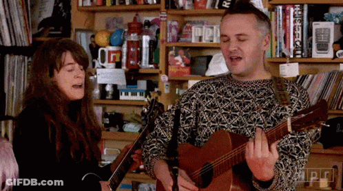 The Microphones Mount Eerie GIF