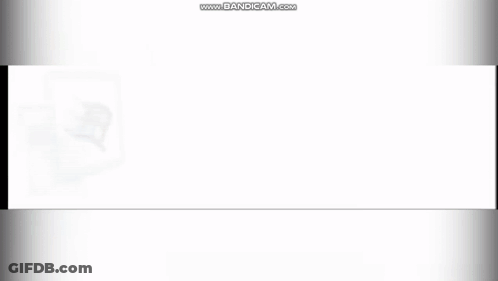 The Microsoft Windows Me Millennium Edition Logo Is Shown GIF