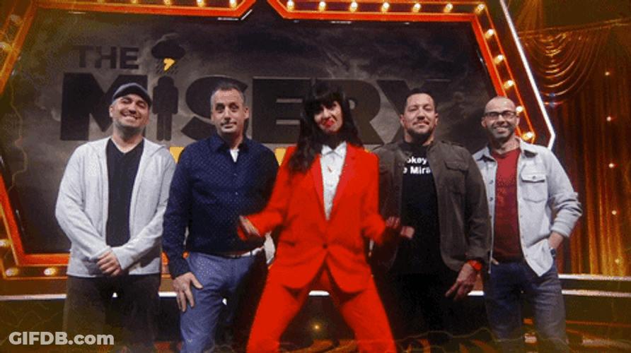 The Misery Hip Thrust GIF