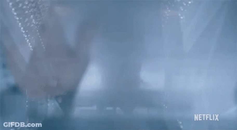 The Mist Altered Carbon Man Wipe GIF
