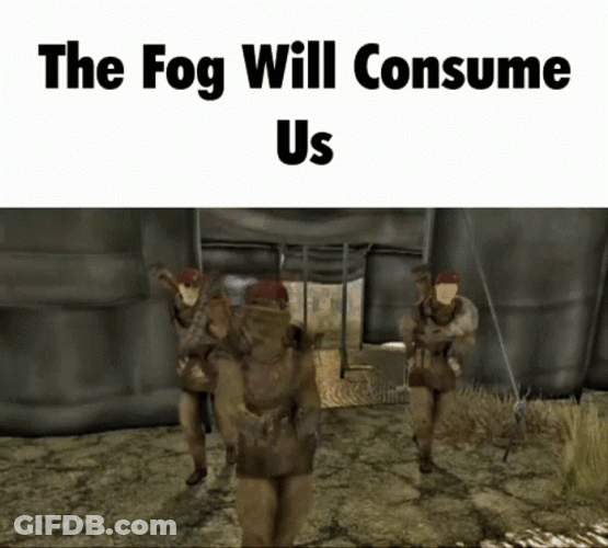 The Mist Will Consume Us GIF