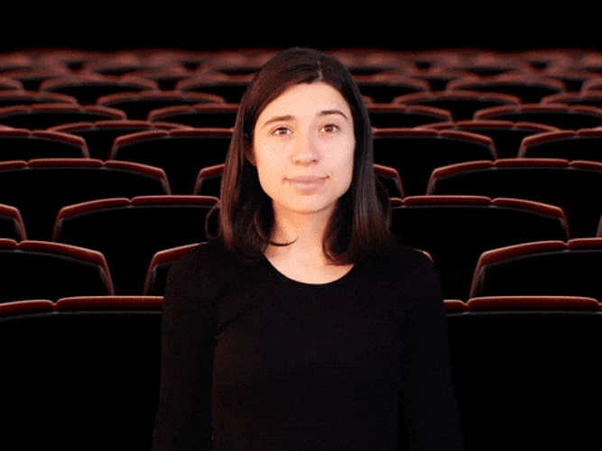 The Movie Was Better Nimona Movie GIF