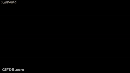 The Name Michael Is Written In Gold On A Dark Background GIF