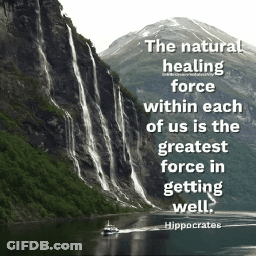 The Natural Healing Force Within GIF