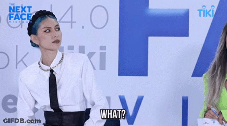 The Next Face Show GIF
