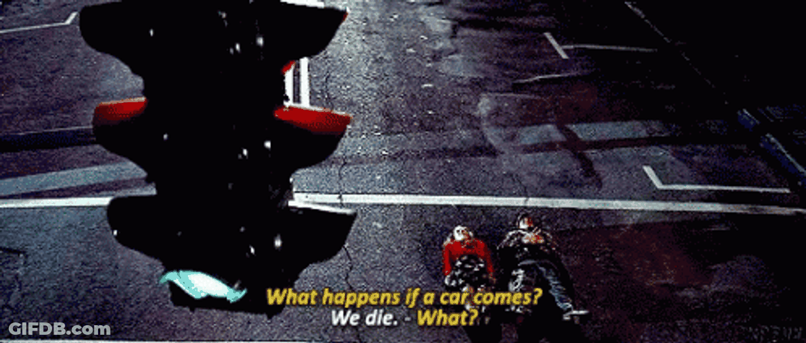 The Notebook Allie And Noah Lying On Road GIF