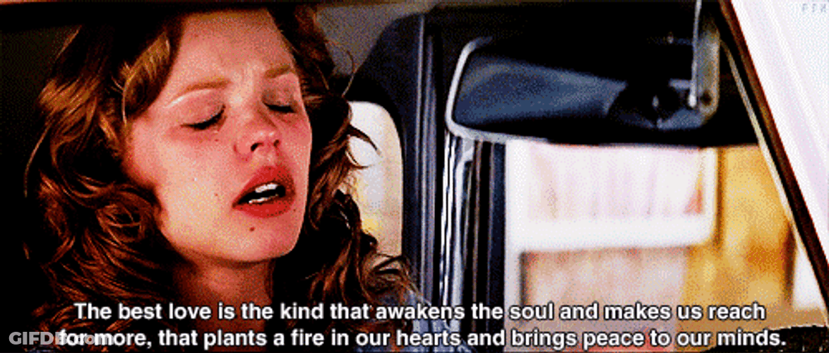 The Notebook Allie Hamilton Crying GIF