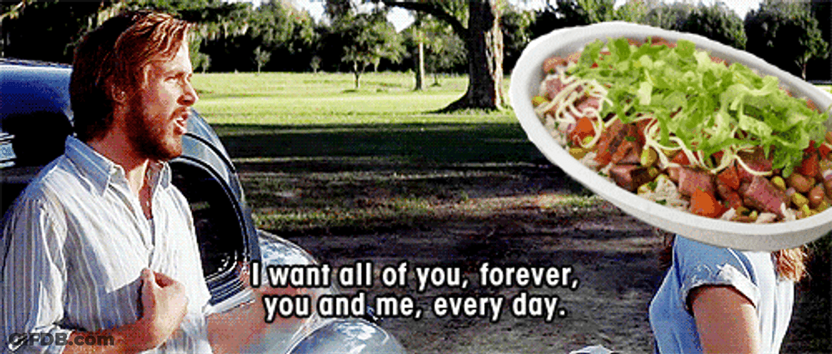 The Notebook Noah Hungry GIF
