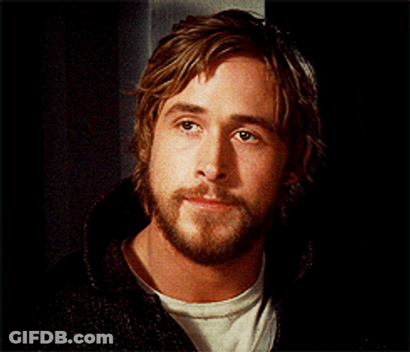 The Notebook Ryan Gosling GIF