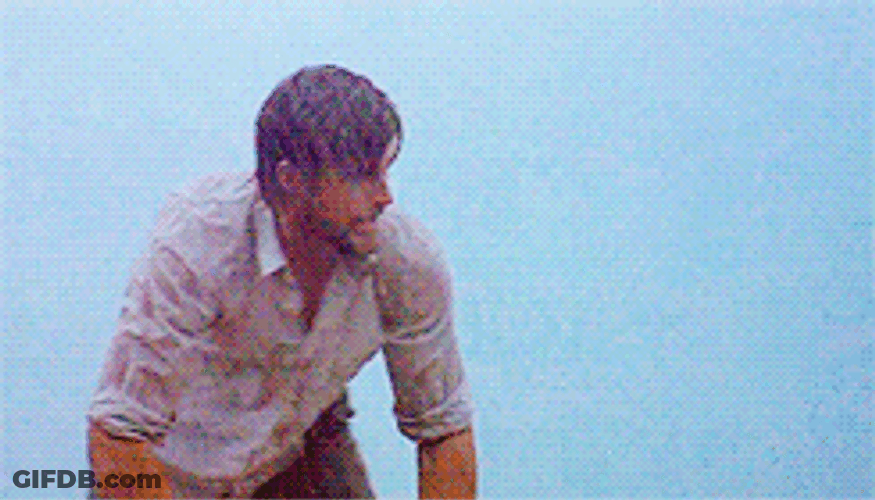 The Notebook Why Didn't You Write Me Line GIF