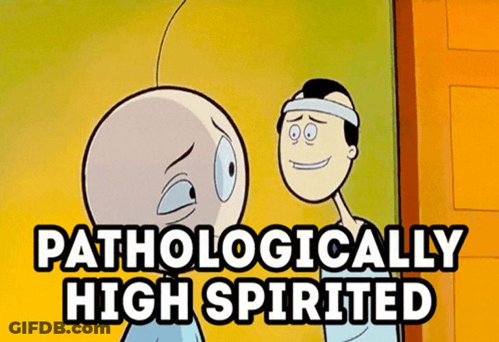 The Oblongs Bob Oblong GIF