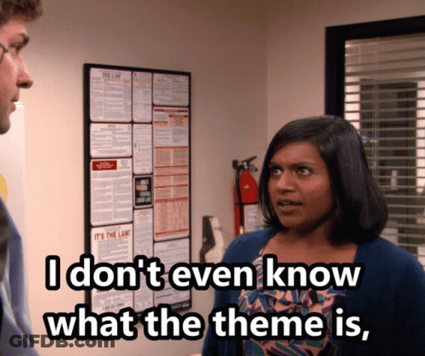 The Office Birthday Kelly Kapoor GIF