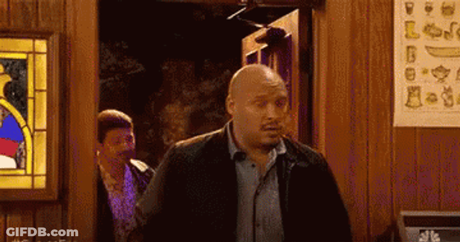The Office Birthday GIF