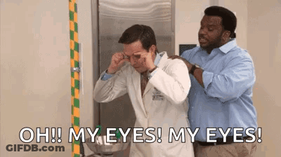 The Office Comedy GIF