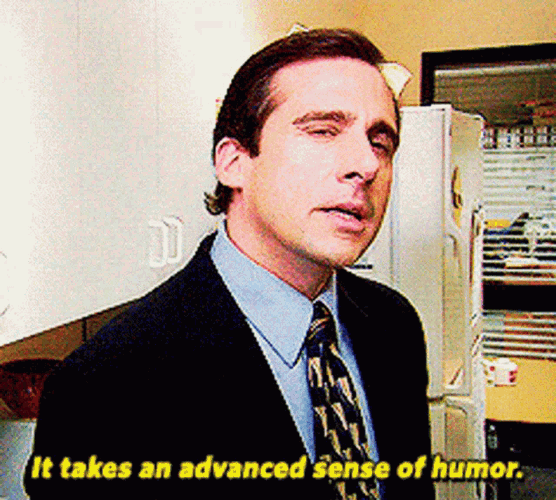 The Office GIF