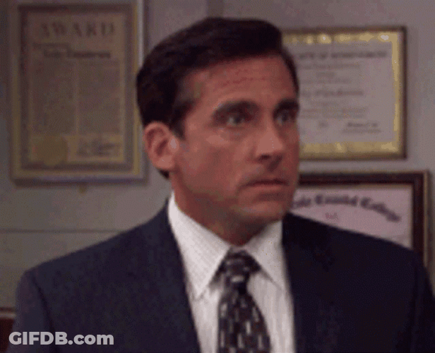 The Office God Please No GIF