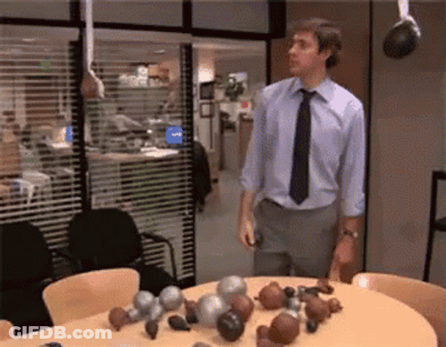 The Office It Is Your Birthday GIF