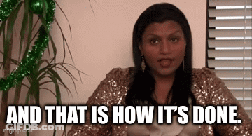 The Office Kelly Kapoor GIF