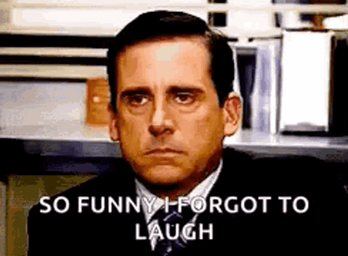 The Office Michael Scott GIF