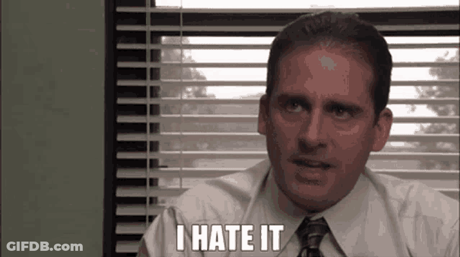 The Office Michael Scott GIF