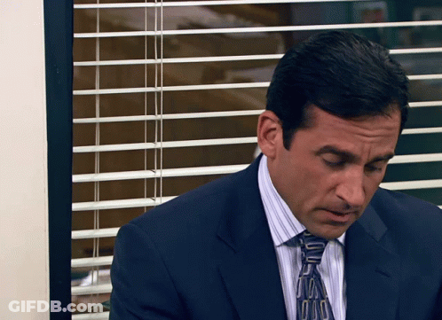 The Office Michael Scott GIF