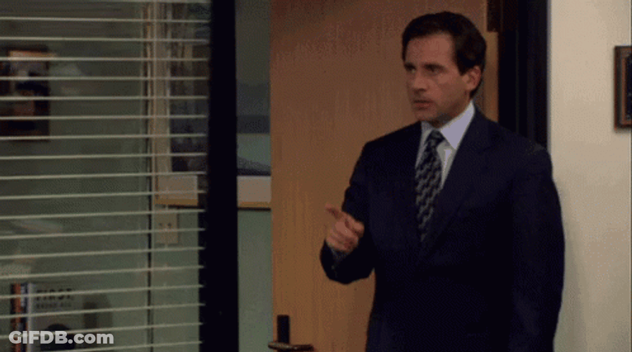 The Office Michael Scott You Complete Me GIF