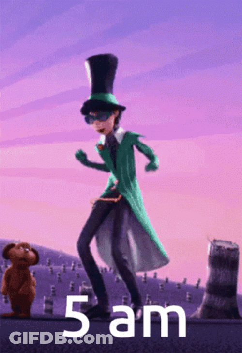 The Onceler Becomes Empty Because Of Ted GIF