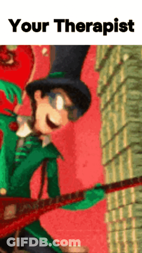 The Onceler Changed Ted Into Bad Person GIF